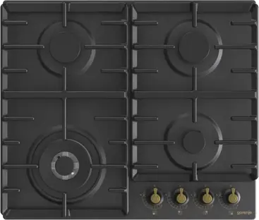 Газовая варочная панель Gorenje GW642CLB фото 1