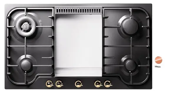 Газовая панель ILVE HCB90FCN/CCG