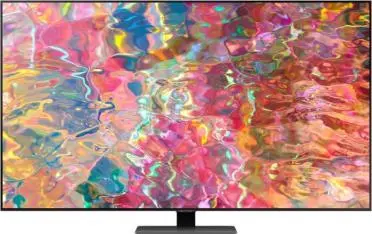 Телевизор Samsung  65" (165 см)  черный Samsung QE65Q80CAU фото 1