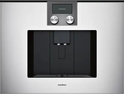 Встраиваемая кофемашина Gaggenau CMP 250-132 фото 1 Встраиваемая кофемашина Gaggenau CMP 250-132 фото 1