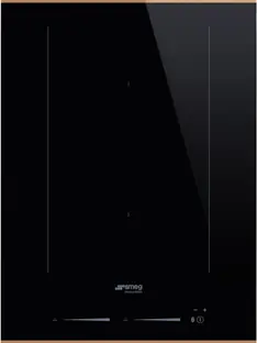 Индукционная стеклокерамич. панель Smeg SIM6323R