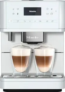 Кофемашина Miele CM 6160 LOWS фото 1 Кофемашина Miele CM 6160 LOWS фото 1