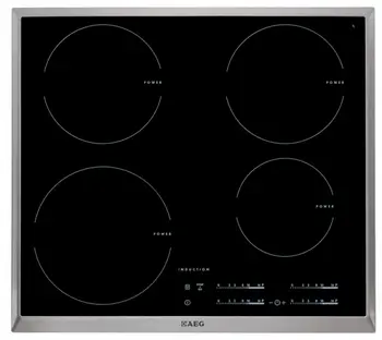 Варочная панель AEG HK 65420 RXB
