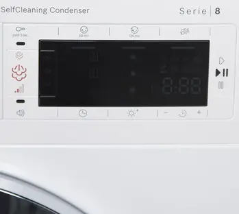 Сушильная машина Bosch WTW85561OE фото 3