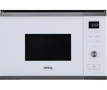 Встраиваемая микроволновая печь Korting KMI 820 GSCW фото 1 Встраиваемая микроволновая печь Korting KMI 820 GSCW фото 1