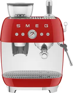 Кофеварка Smeg EGF03RDEU фото 1
