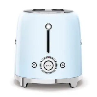 Тостер Smeg TSF01PBEU фото 2 Тостер Smeg TSF01PBEU фото 2
