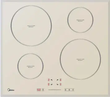 Варочная поверхность Midea MIH 64721 FIV Варочная поверхность Midea MIH 64721 FIV