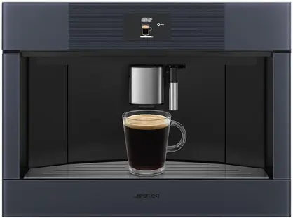 Кофемашина Smeg CMS4104GRU фото 3