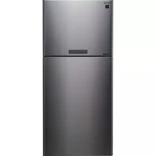 Двухкамерный холодильник Sharp SJ-XG 55 PMSL фото 1 Двухкамерный холодильник Sharp SJ-XG 55 PMSL фото 1