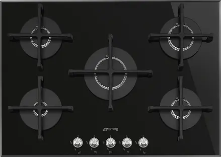Варочная поверхность Smeg PV175N2 Linea