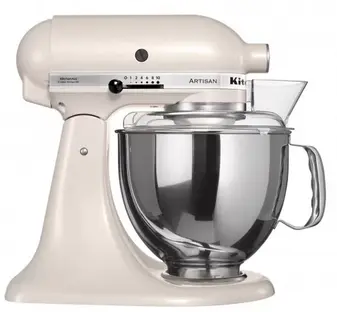 Миксер KitchenAid 5KSM150PSELT фото 1 Миксер KitchenAid 5KSM150PSELT фото 1
