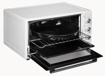 Духовой шкаф Monsher MMO 4825 Blanc фото 3