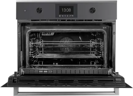 Компактный духовой шкаф с микроволнами Kuppersbusch CBM 6350.0 GPH 9 фото 2 Компактный духовой шкаф с микроволнами Kuppersbusch CBM 6350.0 GPH 9 фото 2