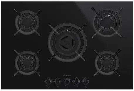 Варочная поверхность Smeg PV675CNX Dolce Stil Novo Варочная поверхность Smeg PV675CNX Dolce Stil Novo