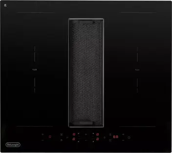 Стеклокерамическая панель DeLonghi ELETTRA 4B2F TC ARIA фото 2 Стеклокерамическая панель DeLonghi ELETTRA 4B2F TC ARIA фото 2