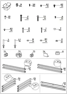 Вытяжка Faber T-SHELF EV8 TITANIUM MATT A180 фото 3 Вытяжка Faber T-SHELF EV8 TITANIUM MATT A180 фото 3