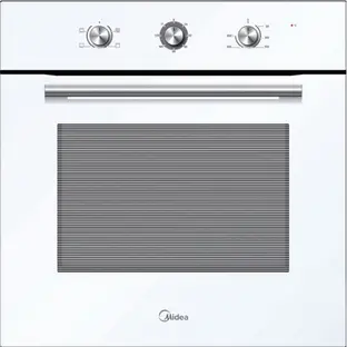 Духовой шкаф Midea 65CME10004 White Духовой шкаф Midea 65CME10004 White