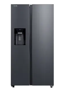 Холодильник Toshiba GR-RS755WI-PMJ(06) фото 1 Холодильник Toshiba GR-RS755WI-PMJ(06) фото 1