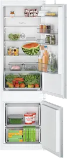 Двухкамерный холодильник Bosch KIV87NS306 фото 1 Двухкамерный холодильник Bosch KIV87NS306 фото 1