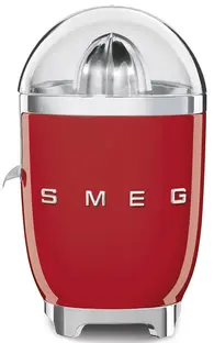 Соковыжималка для цитрусовых Smeg CJF01RDEU фото 1