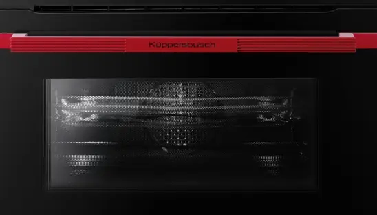 Компактный духовой шкаф с микроволнами Kuppersbusch CBM 6350.0 S8 фото 3