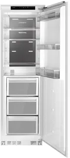 Холодильник MAUNFELD MBF205NFWGR Inverter фото 2