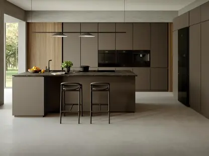 Духовой шкаф Bertazzoni FMOD6117CTB1 Черное стекло фото 2