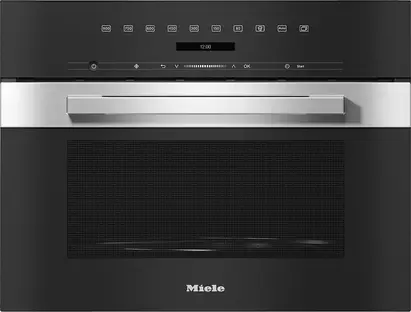 Микроволновая печь Miele M7240TC EDST/CLST фото 1