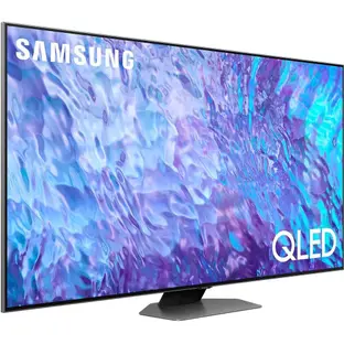 Телевизор Samsung  55" (140 см) 2023 Samsung QE55Q80CAU фото 2