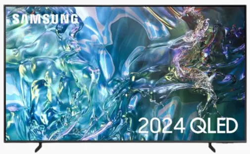 Телевизор Samsung 85" (216 см) 2024 серый титан Samsung QE85Q60DAUXCE фото 1 Телевизор Samsung 85" (216 см) 2024 серый титан Samsung QE85Q60DAUXCE фото 1
