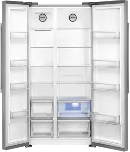 Холодильник SMEG SBS63XDE фото 2