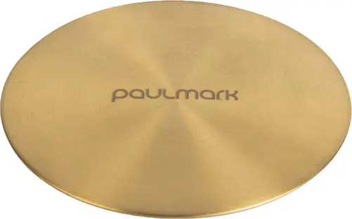Мойка Paulmark NEXT-PRO 58 UNI PM705845-BG брашированное золото фото 3