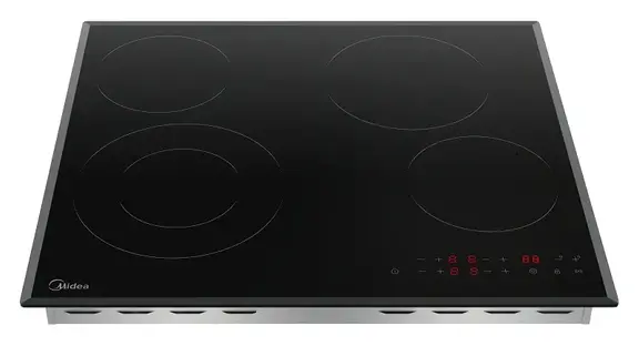 Cтеклокерамическая панель Midea MCH64407F фото 2 Cтеклокерамическая панель Midea MCH64407F фото 2