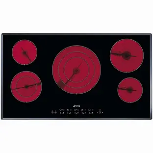 Варочная панель Smeg SE2951TC2 Варочная панель Smeg SE2951TC2