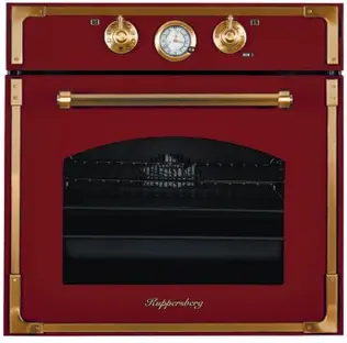 Духовой шкаф Kuppersberg RC 699 BOR Bronze Духовой шкаф Kuppersberg RC 699 BOR Bronze