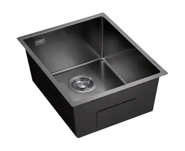 Мойка Emar EMB-130 PVD Nano Dark фото 1