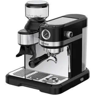 Кофемашина Korting KCM 1015 N Ottimo фото 1