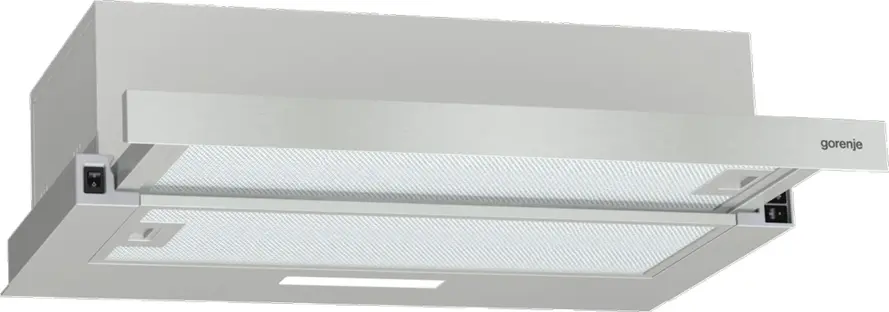 Встраиваемая вытяжка Gorenje TH 60 E3 X фото 1
