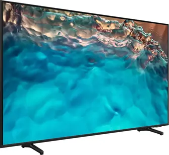 Телевизор Samsung  85" (216 см) 2022 черный Samsung UE85BU8000U фото 3