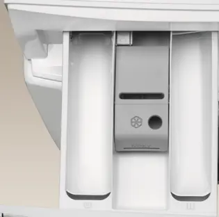 Стирально-сушильная машина Electrolux EW7WR447W PerfectCare фото 3