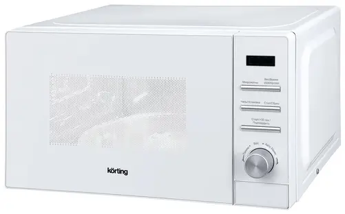 Микроволновая печь Korting KMO 820 GW фото 1