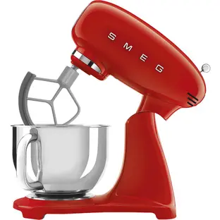 Миксер Smeg SMF05RDEU фото 2