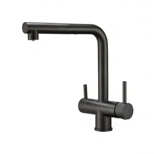 Смеситель Emar ЕСВ 7017 Black фото 1 Смеситель Emar ЕСВ 7017 Black фото 1