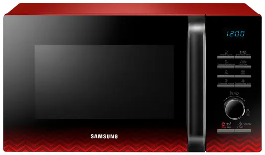 Микроволновая печь Samsung MG 23 H 3115 PR (MG 23 H 3115 PR/BW) Микроволновая печь Samsung MG 23 H 3115 PR (MG 23 H 3115 PR/BW)