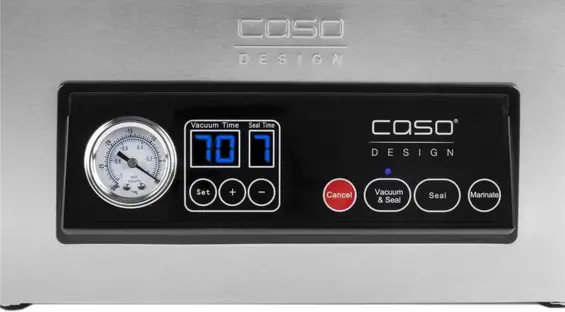 Вакуумный упаковщик CASO VacuChef 70 фото 3