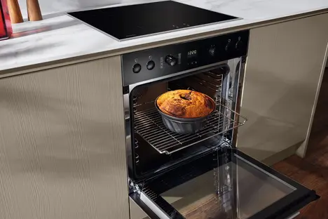 Духовой шкаф Miele H 2455 I ACTIVE фото 3 Духовой шкаф Miele H 2455 I ACTIVE фото 3