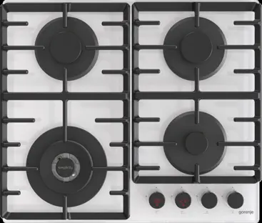 Газовая варочная панель Gorenje GKTW642SYW фото 1 Газовая варочная панель Gorenje GKTW642SYW фото 1