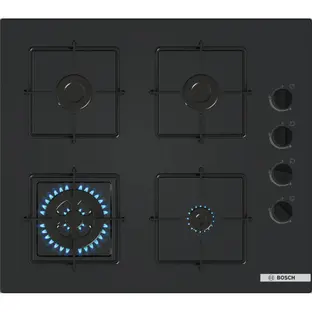 Газовая варочная панель Bosch POH6B6K30 фото 1 Газовая варочная панель Bosch POH6B6K30 фото 1
