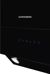 Вытяжка Kuppersberg F 612 B фото 3